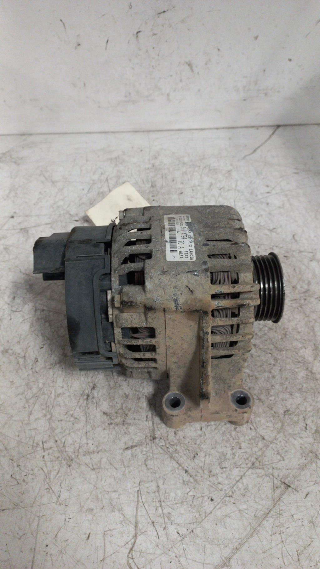 Alternatore FIAT PANDA 2 PHASE 1 Gasolina - 1