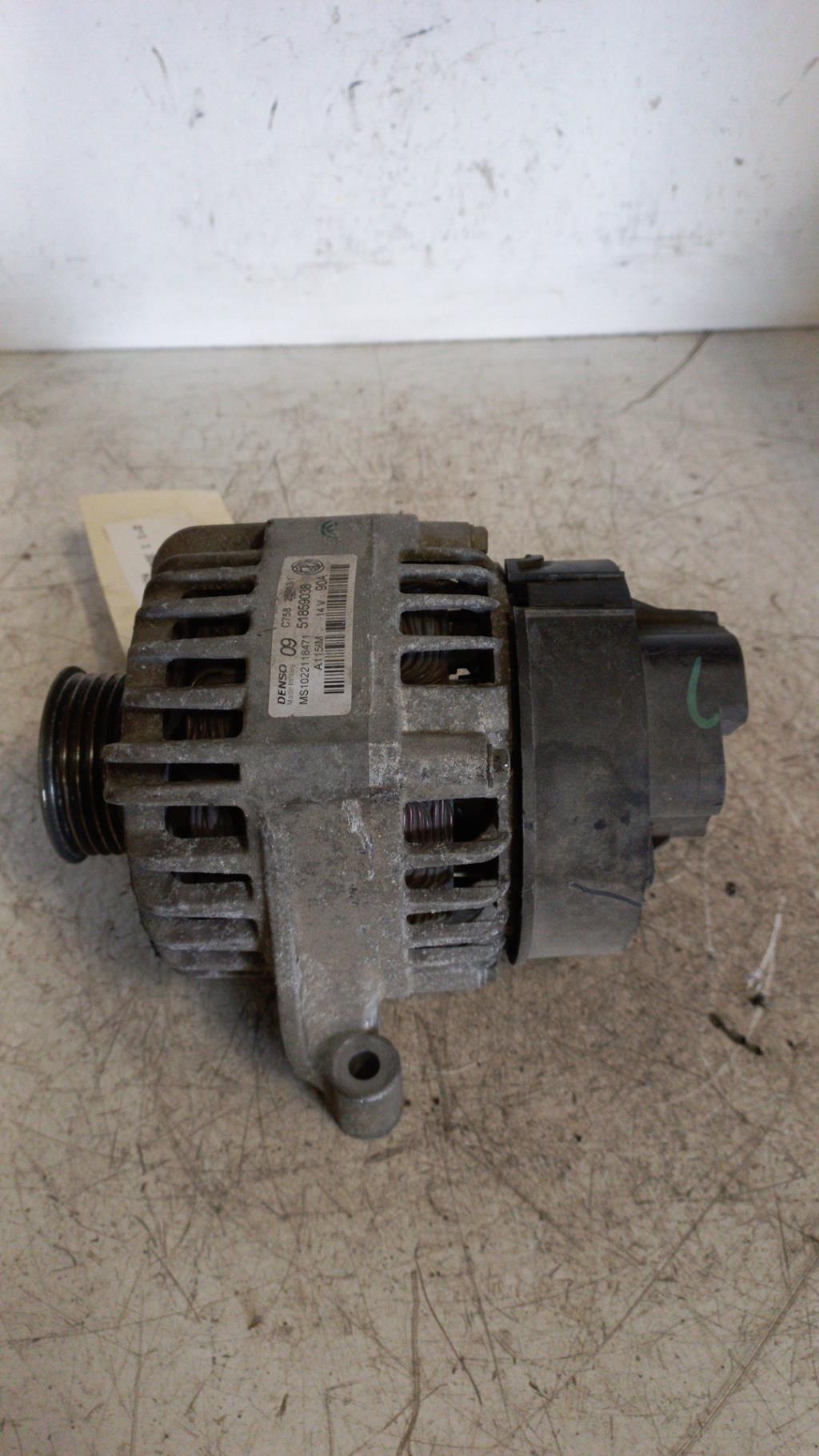 Alternatore FIAT 500 2 CABRIO PHASE 1 Gasolina - 1