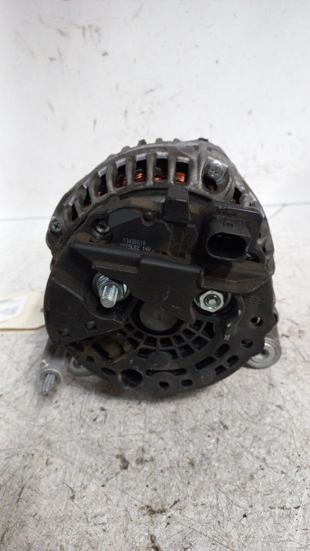 Alternatore SEAT IBIZA 4 PHASE 1 Gasolina - 1