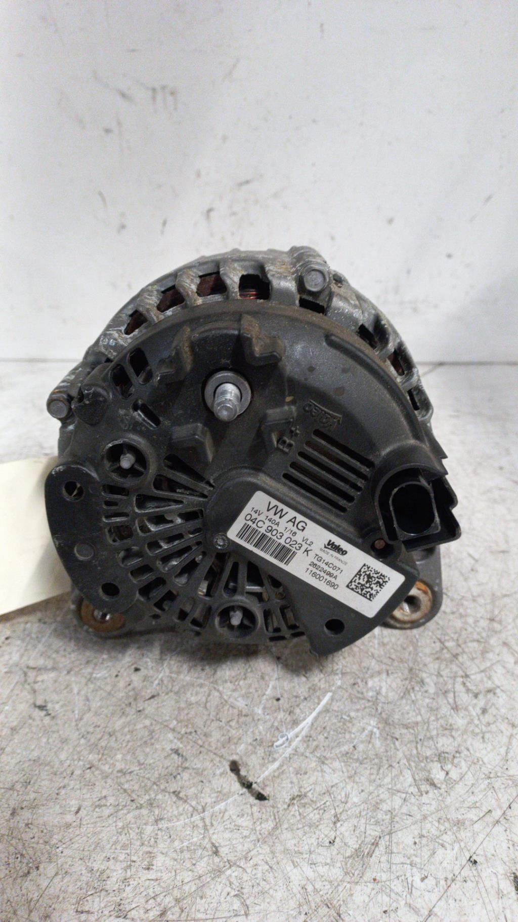 Alternatore VOLKSWAGEN GOLF SPORTSVAN PHASE 1 Gasolina - 1