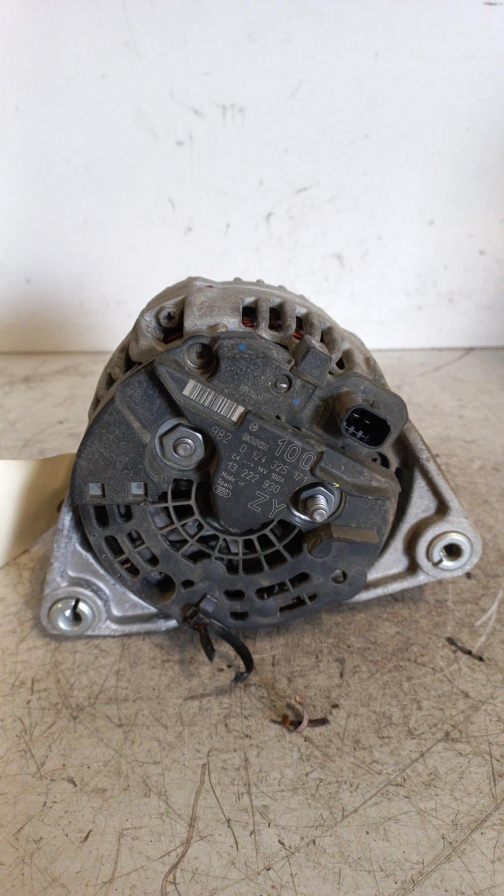 Alternatore OPEL CORSA D PHASE 1 Gasolina - 1