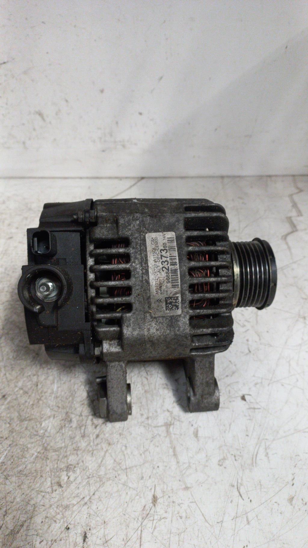 Alternatore PEUGEOT 208 1 PHASE 1 Gasolina - 1