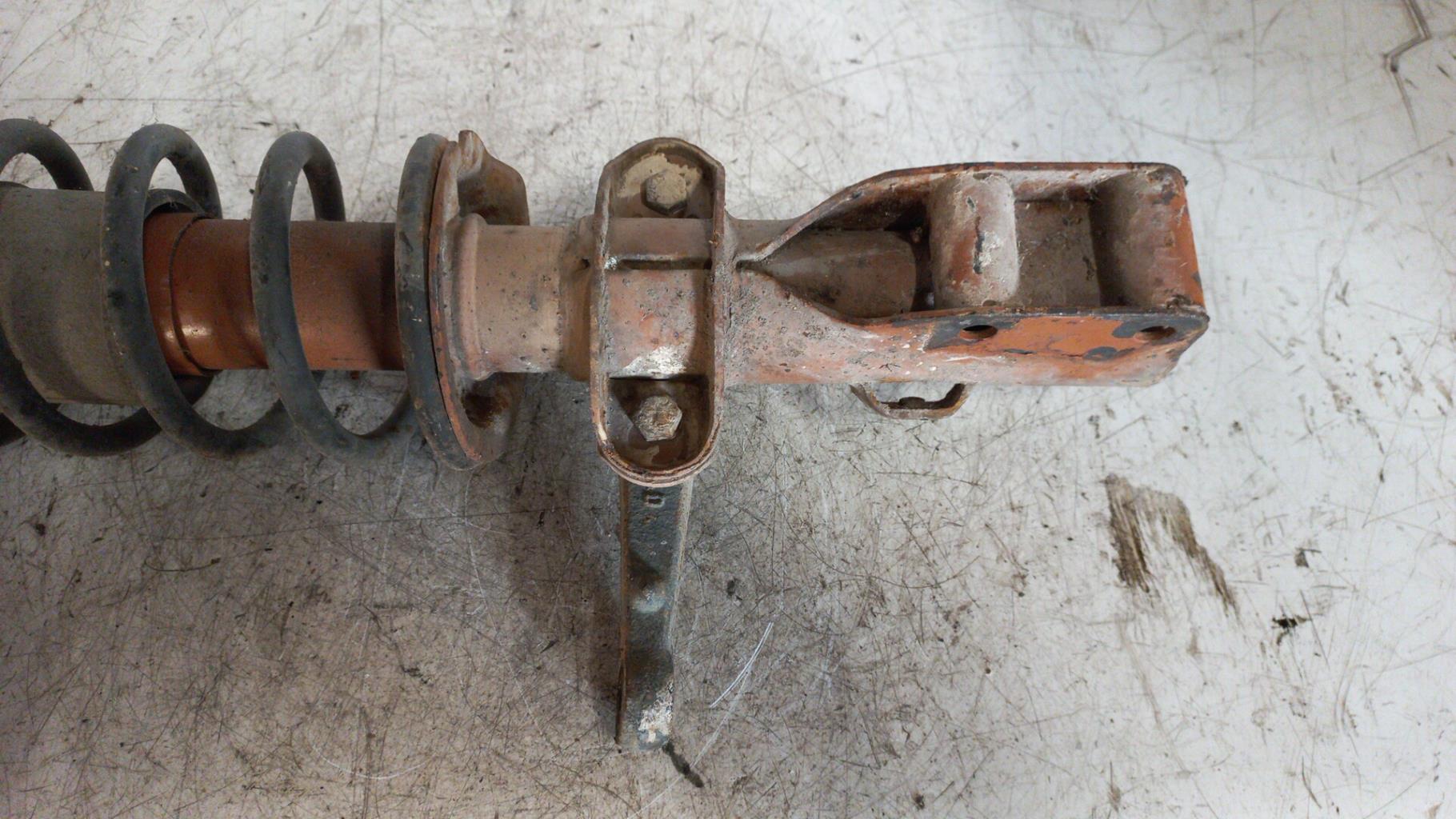 Ammortizzatore anteriore destro FIAT PANDA 1 PHASE 2  - 1