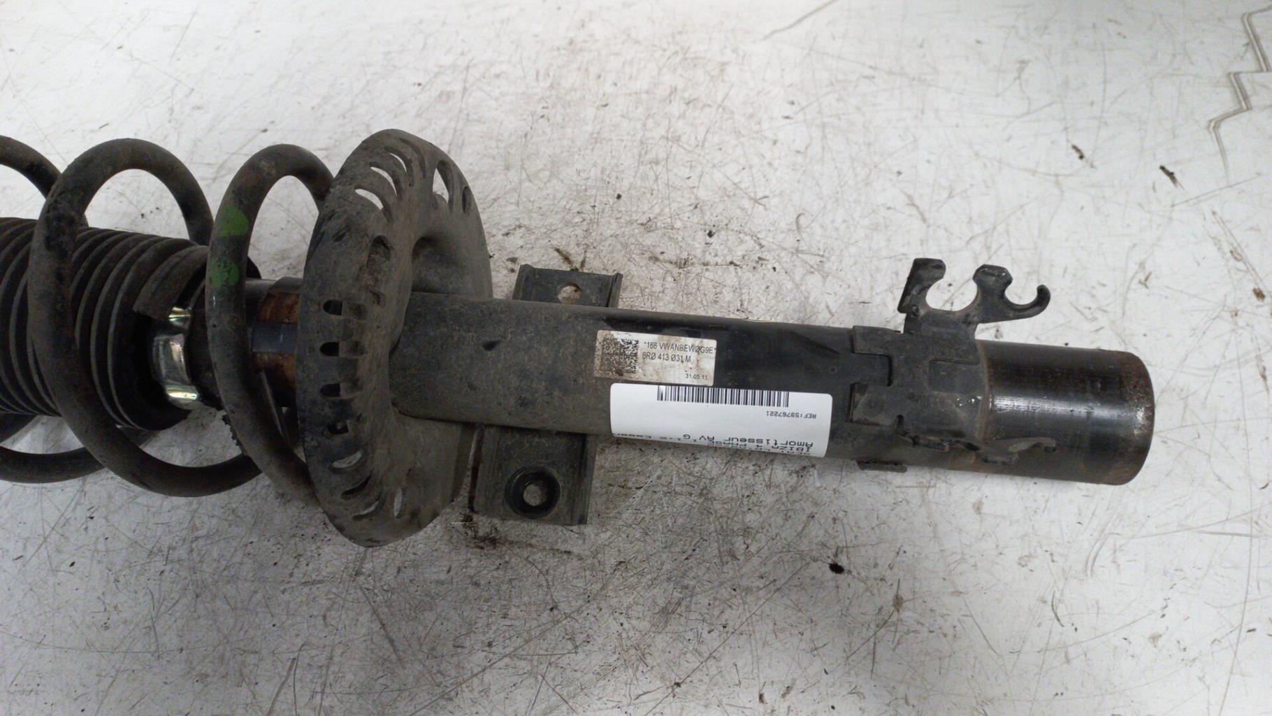 Ammortizzatore anteriore sinistro SEAT IBIZA 4 PHASE 1 Gasolina - 1