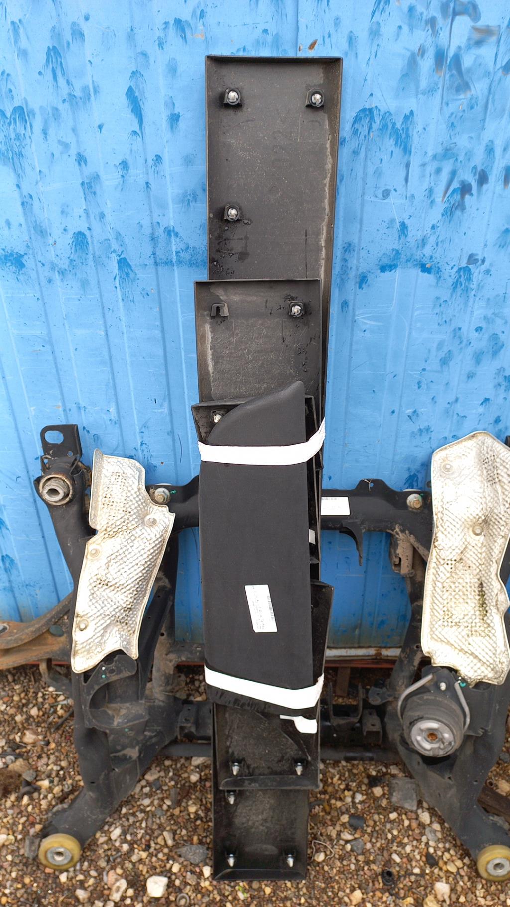 Baguette de porte avant gauche RENAULT MASTER 3 PHASE 3 Diesel - 1