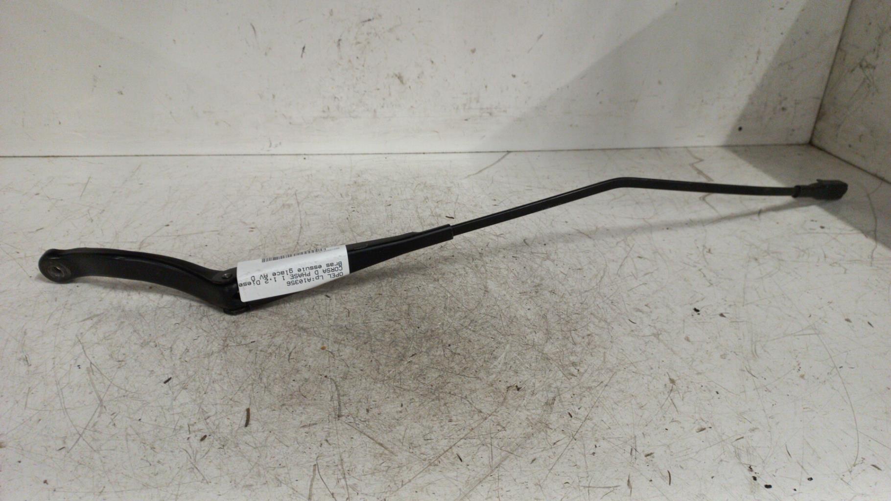 Braccio tergicristallo anteriore destro OPEL CORSA D PHASE 1 Diésel - 1
