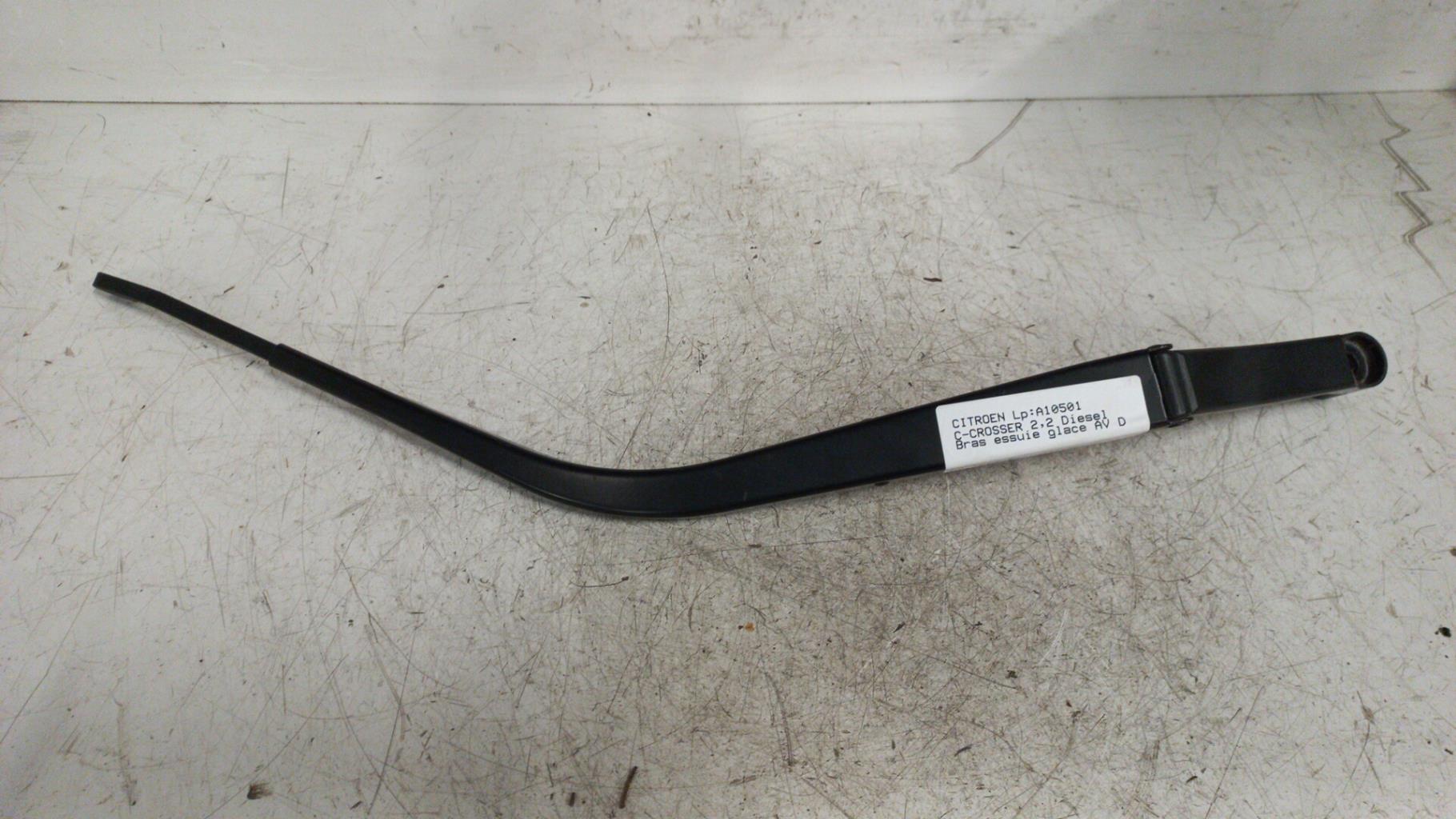 Braccio tergicristallo anteriore destro CITROEN C-CROSSER Diésel - 1