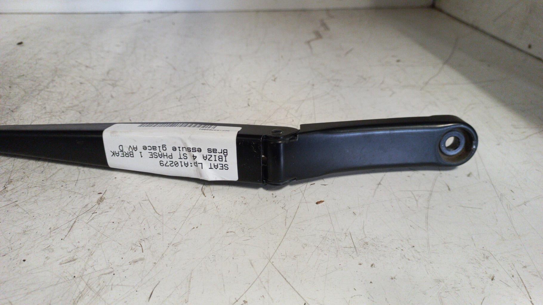 Braccio tergicristallo anteriore destro SEAT IBIZA 4 ST PHASE 1 BREAK Diésel - 1