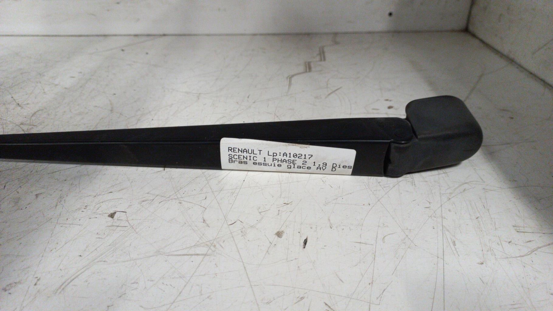 Braccio tergicristallo anteriore destro RENAULT SCENIC 1 PHASE 2 Diésel - 1