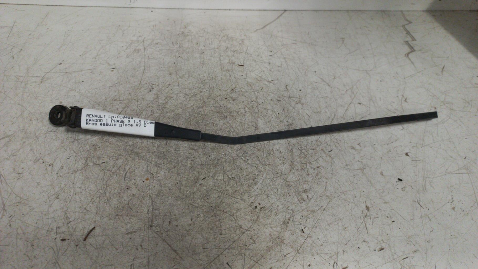 Braccio tergicristallo anteriore destro RENAULT KANGOO 1 PHASE 2 Diésel - 1