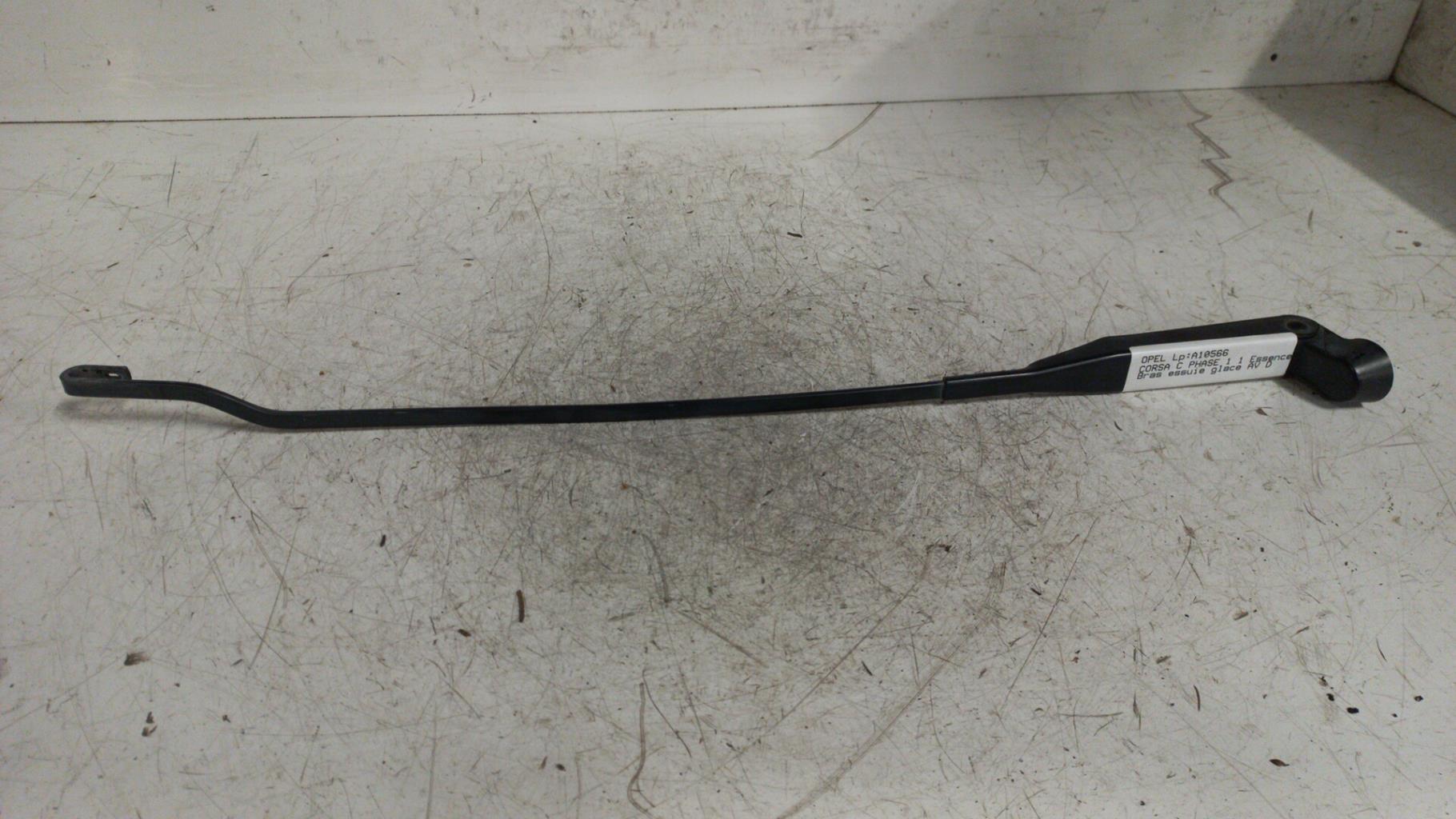 Braccio tergicristallo anteriore destro OPEL CORSA C PHASE 1 Gasolina - 1