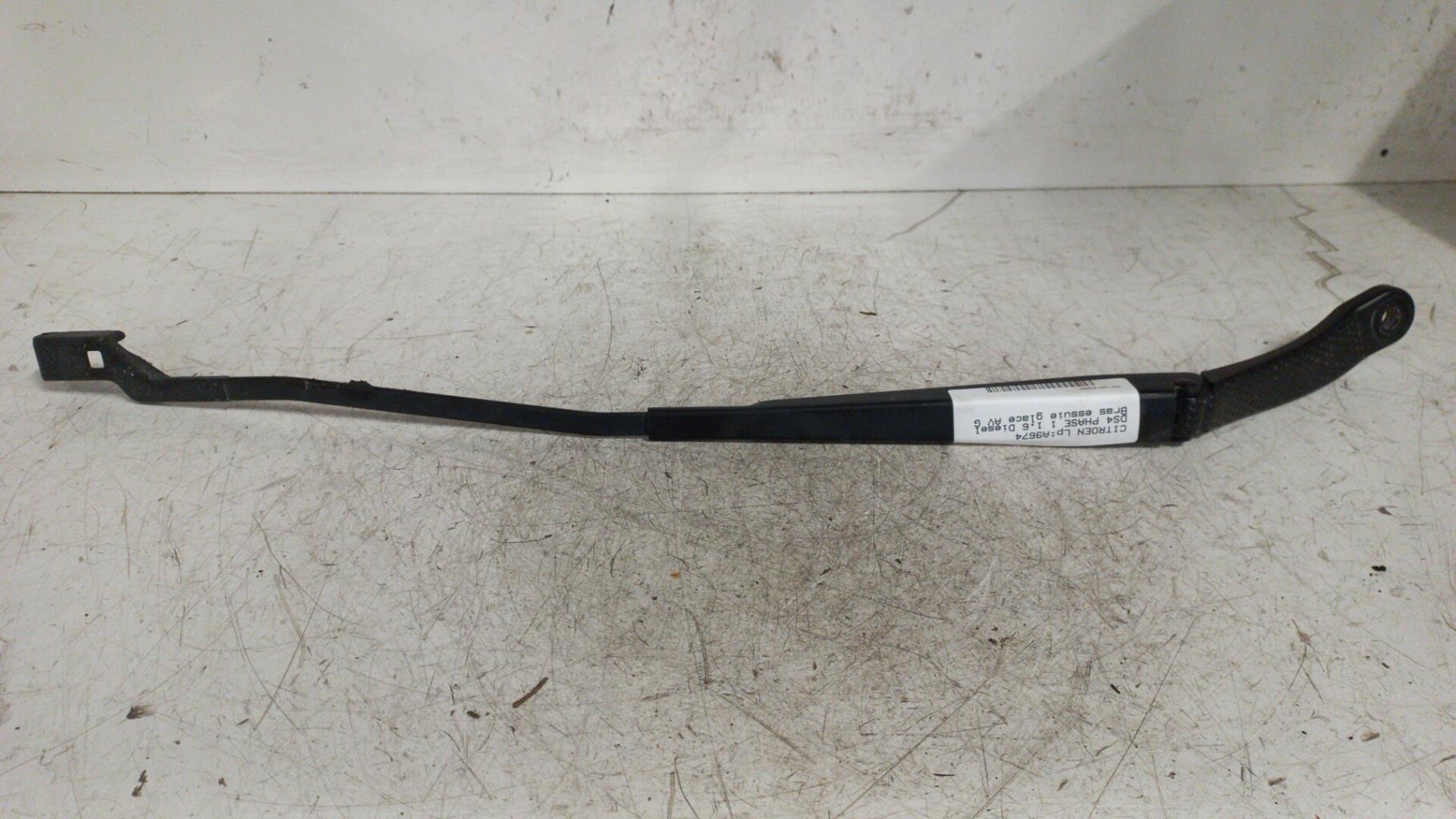 Braccio tergicristallo anteriore sinistro CITROEN DS4 PHASE 1 Diésel - 1