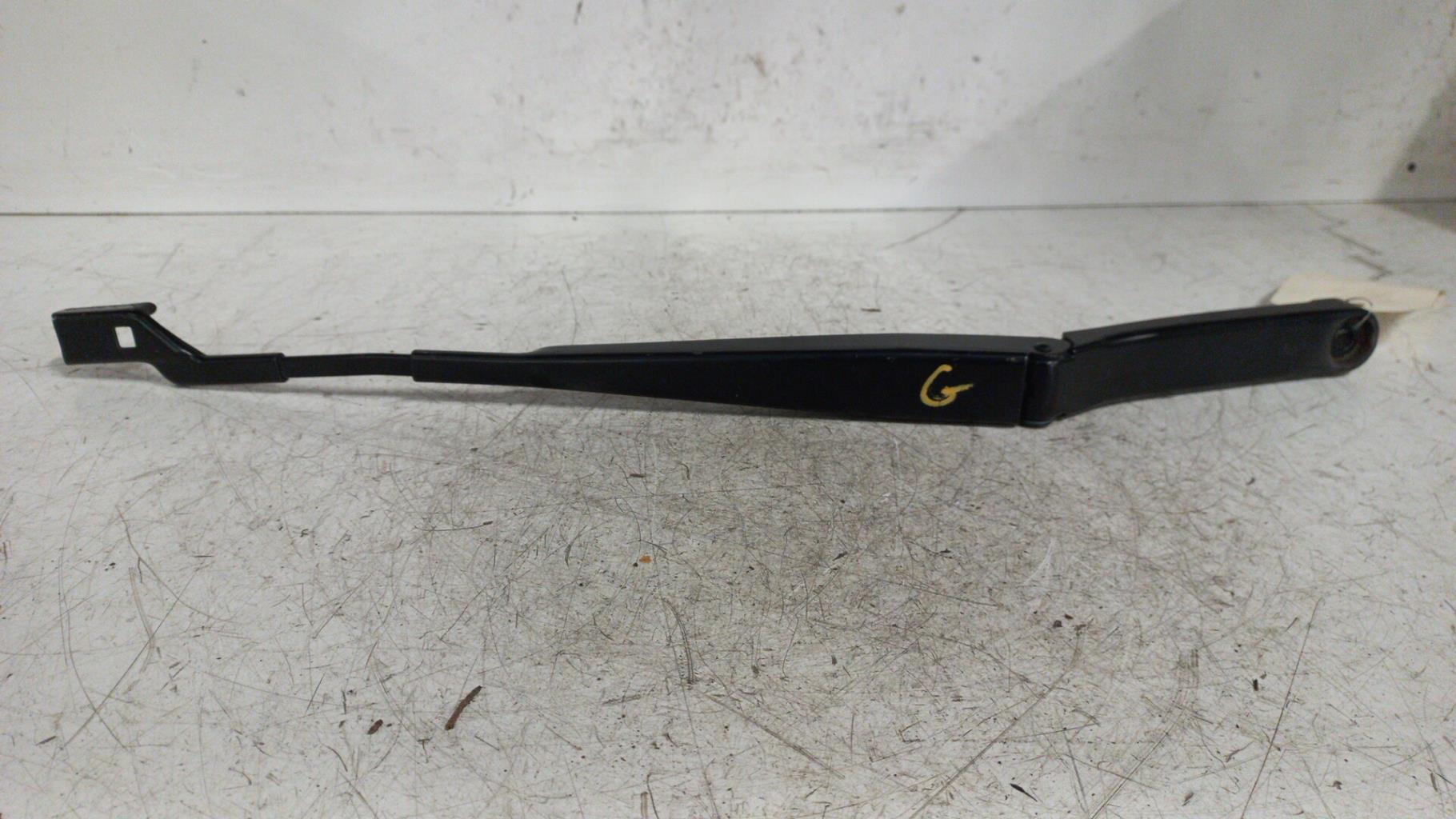 Braccio tergicristallo anteriore sinistro SEAT IBIZA 4 PHASE 1 Gasolina - 1