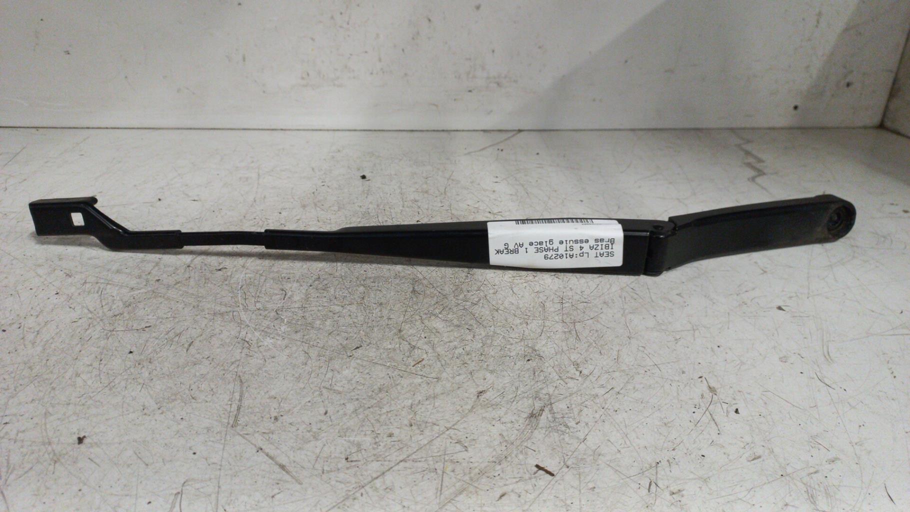 Braccio tergicristallo anteriore sinistro SEAT IBIZA 4 ST PHASE 1 BREAK Diésel - 1