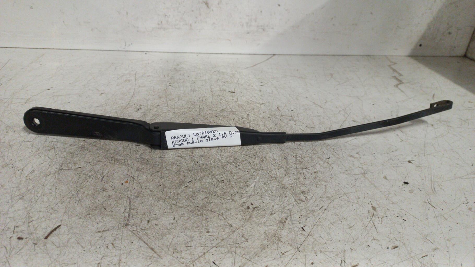 Braccio tergicristallo anteriore sinistro RENAULT KANGOO 1 PHASE 2 Diésel - 1