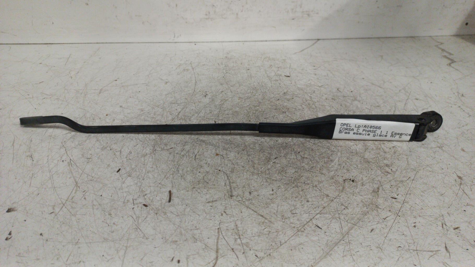 Braccio tergicristallo anteriore sinistro OPEL CORSA C PHASE 1 Gasolina - 1