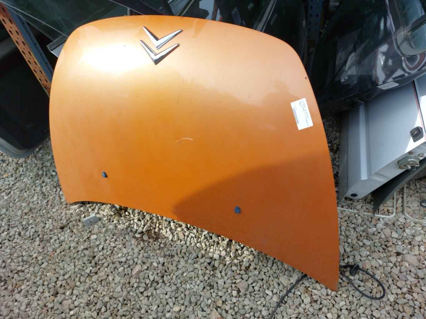 Capot CITROEN C3 1 PHASE 1 Essence - 1