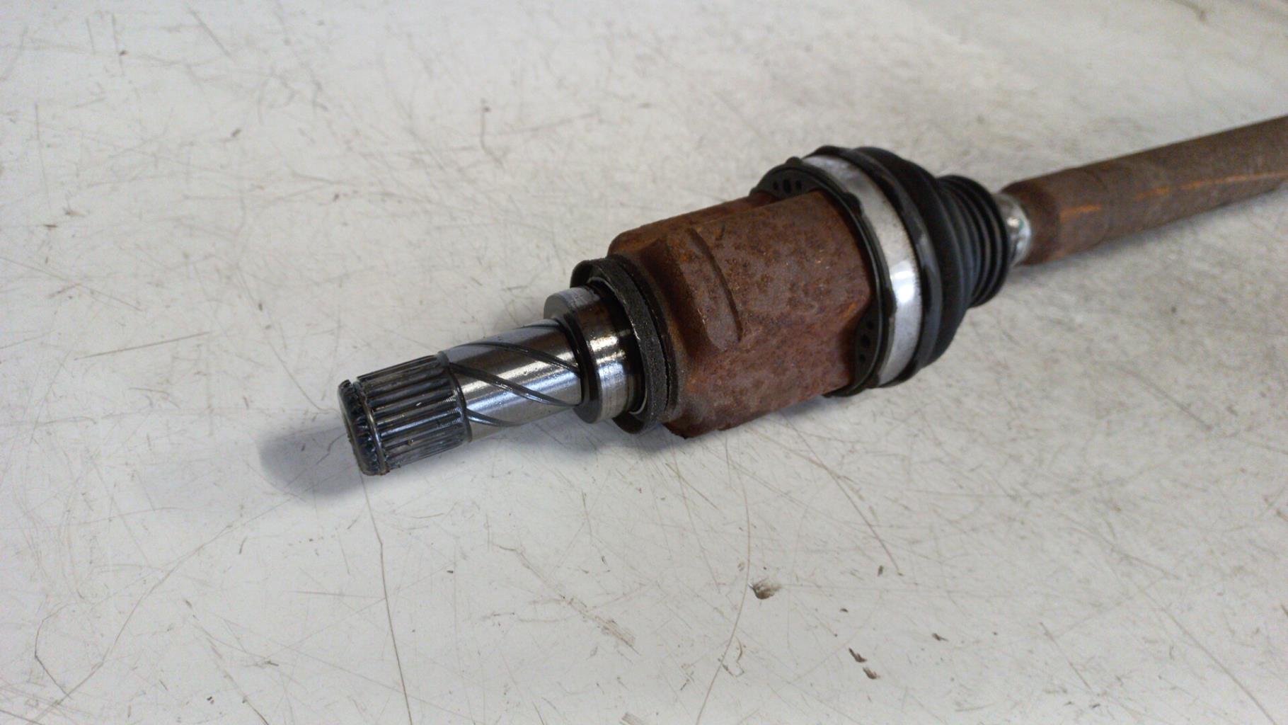 Giunto cardanico posteriore destro (trasmissione) RENAULT TWINGO 3 PHASE 1 Gasolina - 1