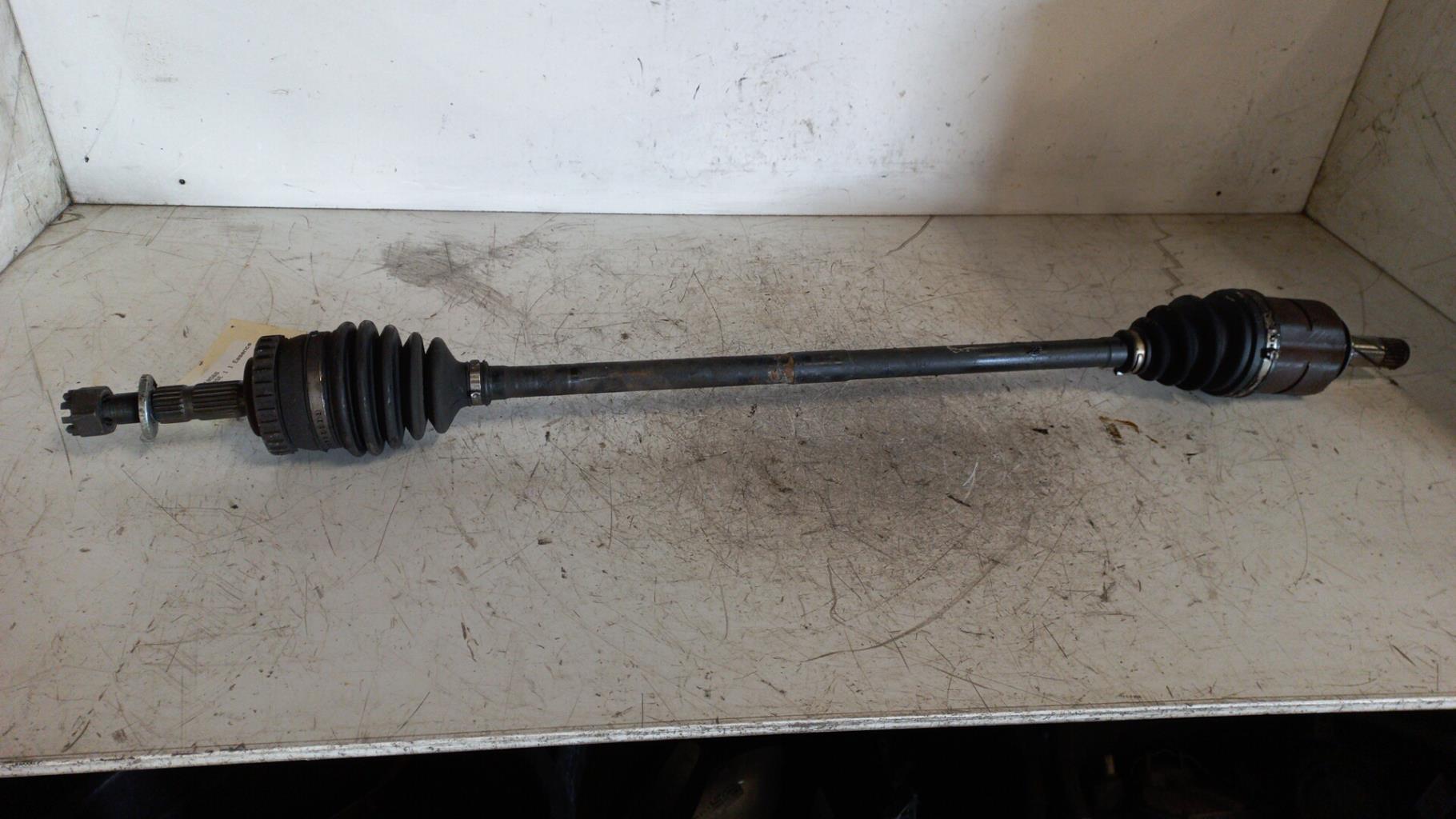 Giunto cardanico albero di trasmissione destro OPEL CORSA C PHASE 1 Gasolina - 1