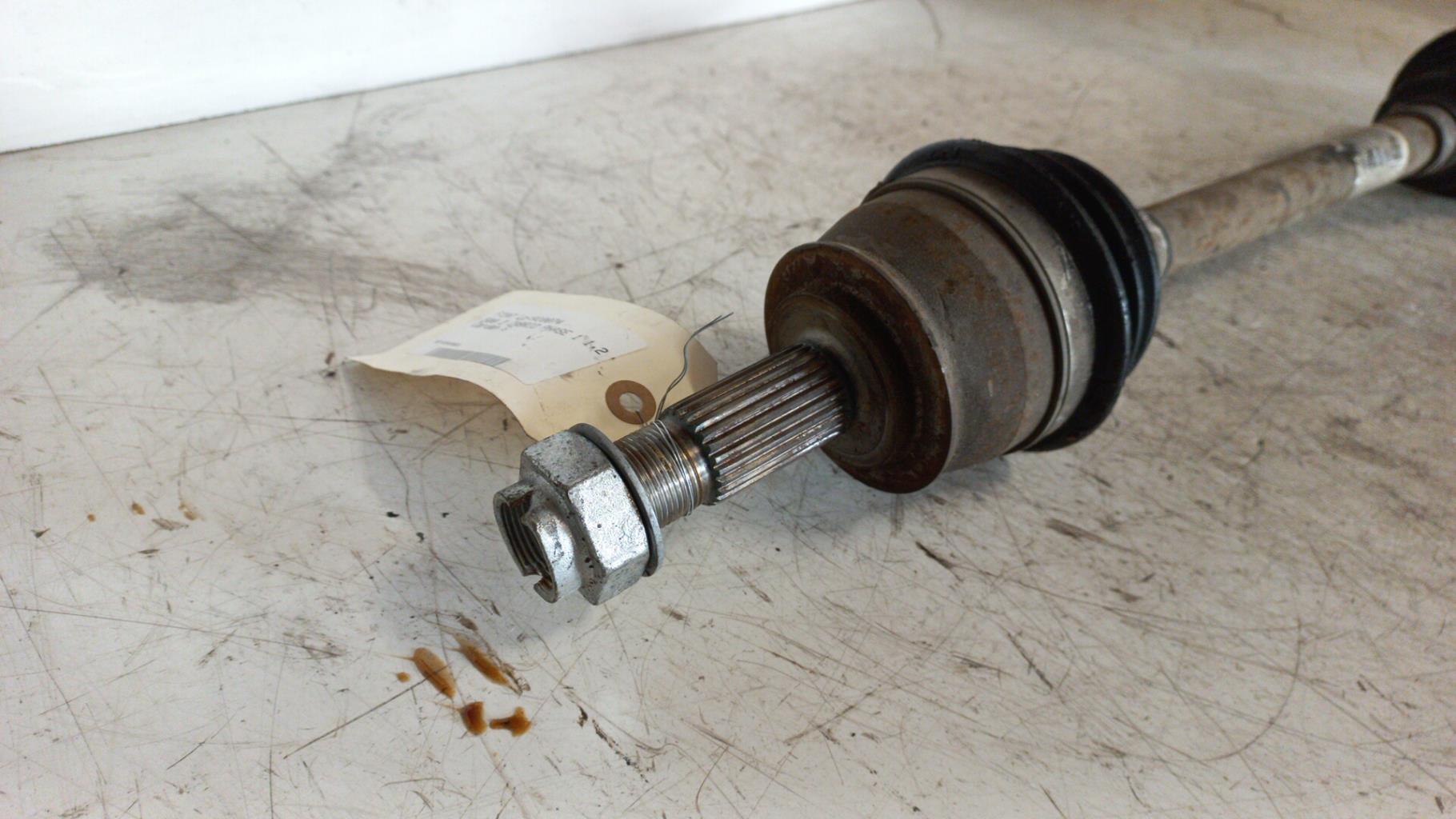 Giunto cardanico albero di trasmissione sinistro FIAT 500 2 CABRIO PHASE 1 Gasolina - 1