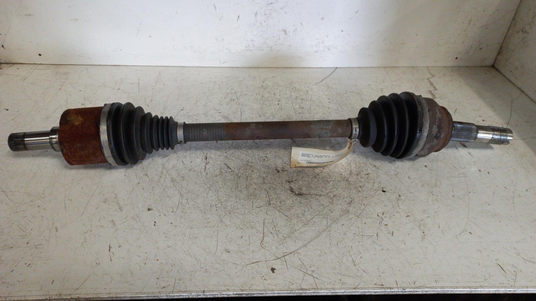 Giunto cardanico albero di trasmissione sinistro PEUGEOT BOXER 3 PHASE 2 Diésel - 1