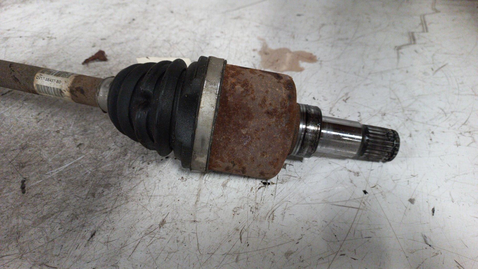 Giunto cardanico albero di trasmissione sinistro FORD FIESTA 6 PHASE 2  - 1
