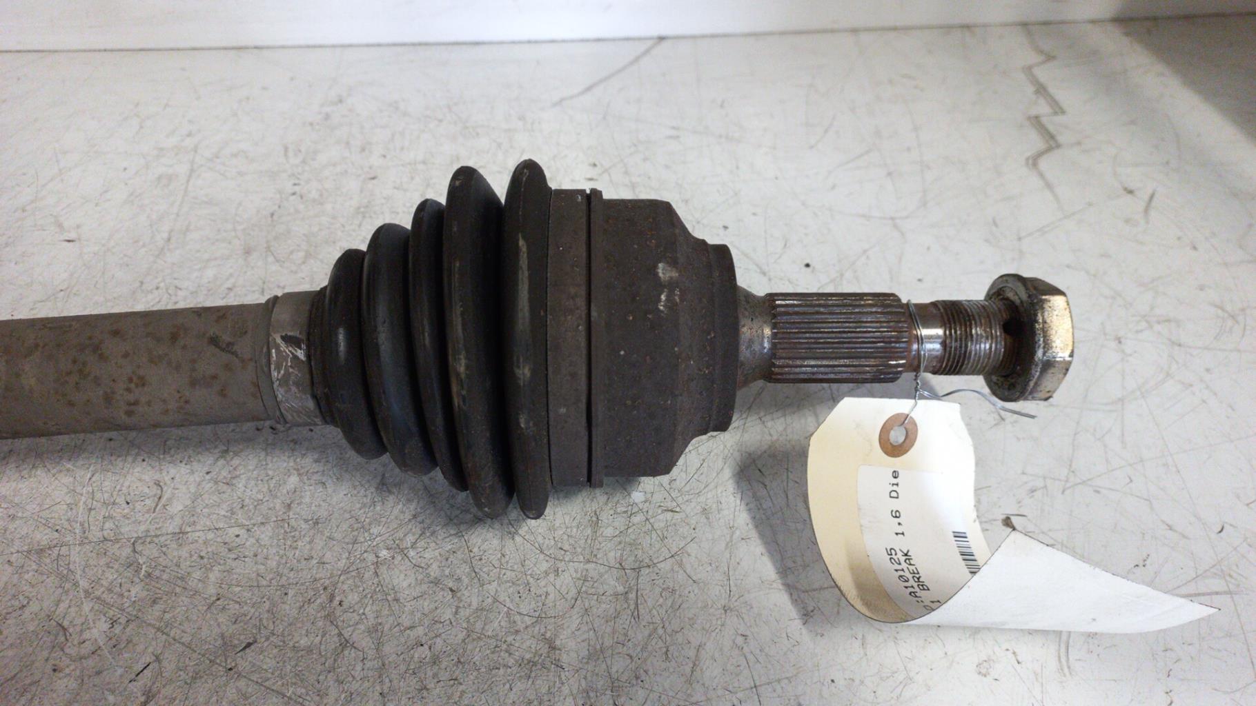 Giunto cardanico albero di trasmissione sinistro PEUGEOT 407 PHASE 1 BREAK Diésel - 1