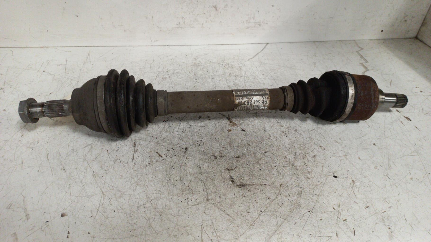 Giunto cardanico albero di trasmissione sinistro CITROEN C4 PICASSO 1 Diésel - 1