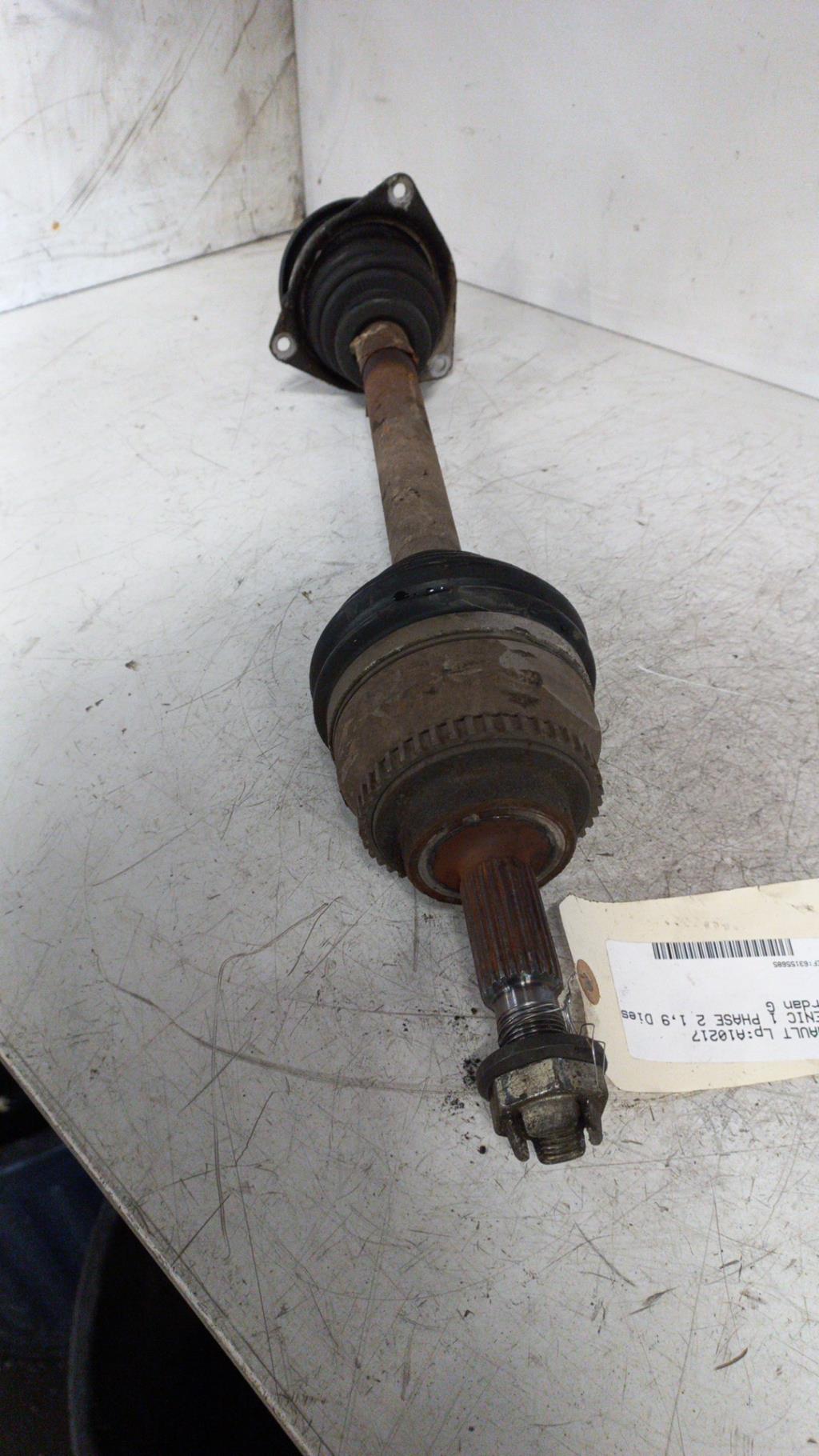 Giunto cardanico albero di trasmissione sinistro RENAULT SCENIC 1 PHASE 2 Diésel - 1