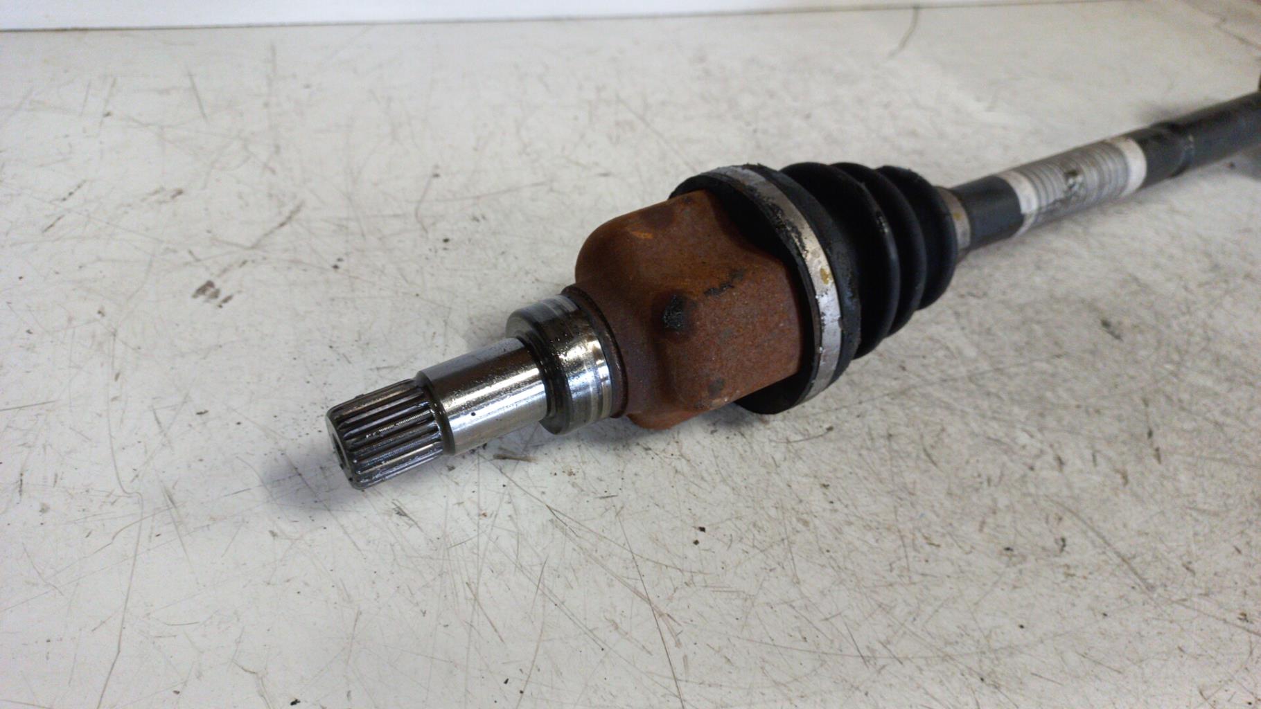 Giunto cardanico albero di trasmissione sinistro PEUGEOT 208 1 PHASE 1 Gasolina - 1