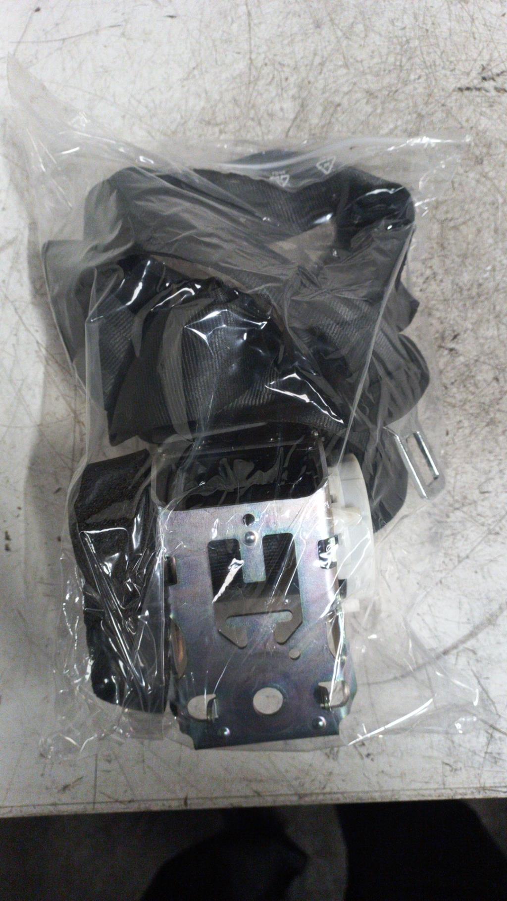 Cintura di sicurezza posteriore destra PEUGEOT 3008 1 PHASE 2 Diésel - 1