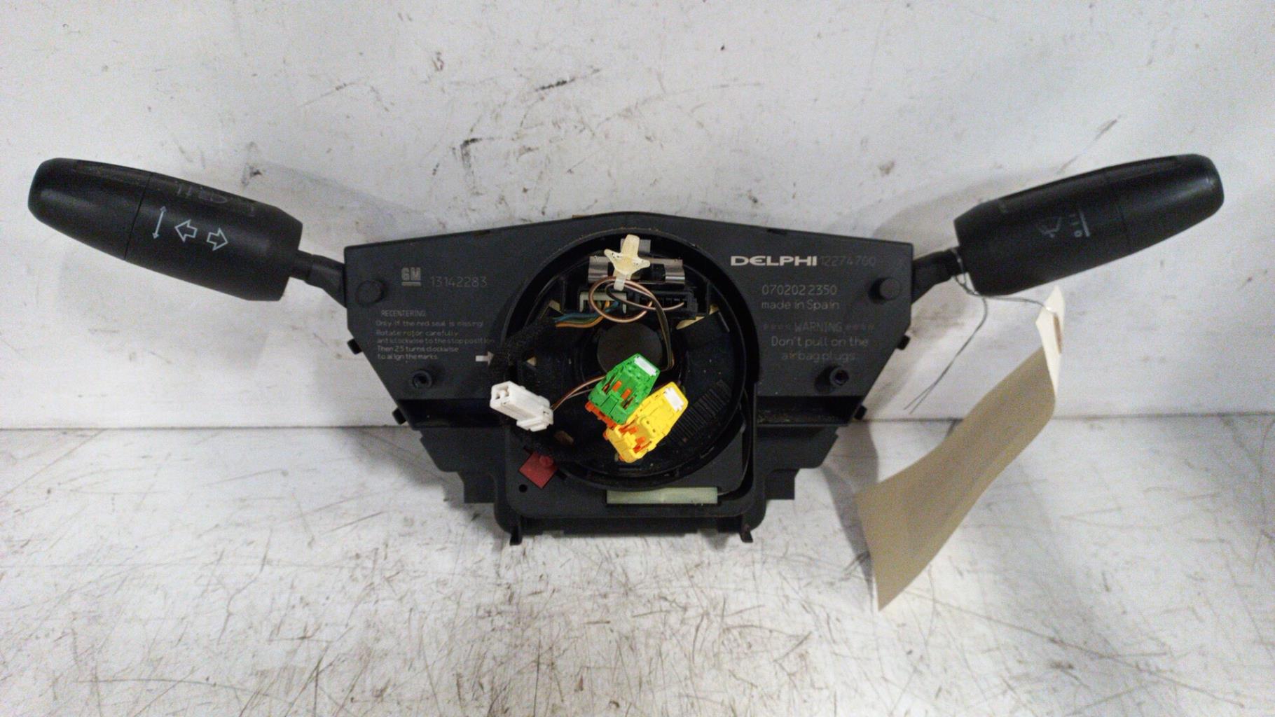 Devio guida completo con contatto spiralato OPEL CORSA D PHASE 1 Diésel - 1