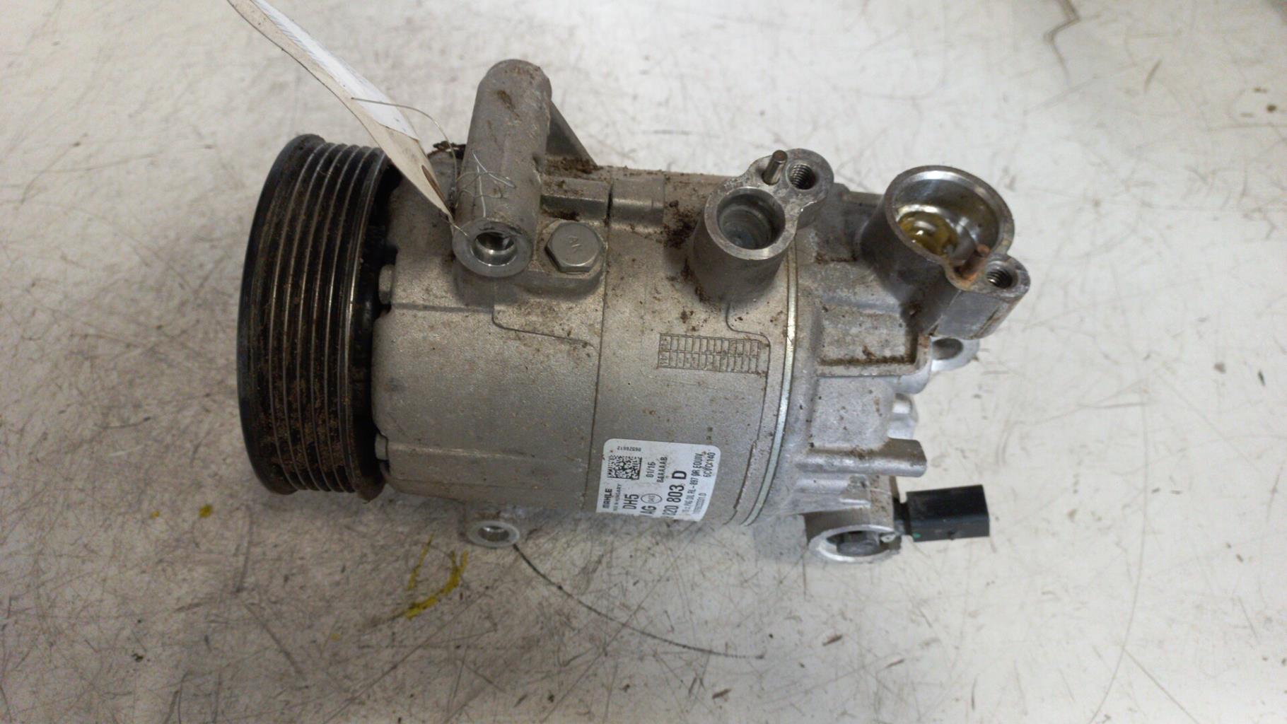 Compressore clima VOLKSWAGEN GOLF SPORTSVAN PHASE 1 Gasolina - 1