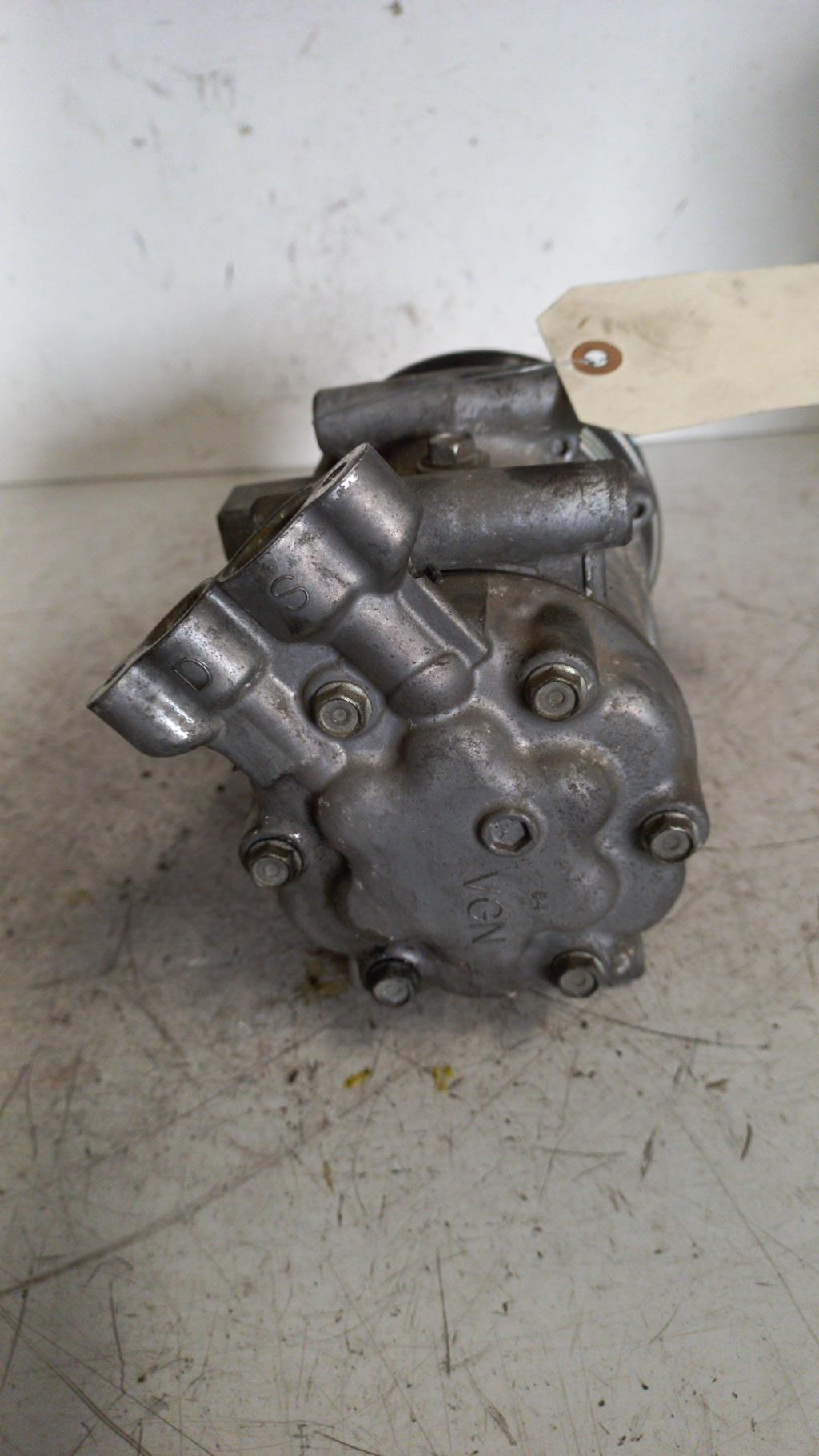 Compresseur clim RENAULT MODUS PHASE 1 Diesel - 1