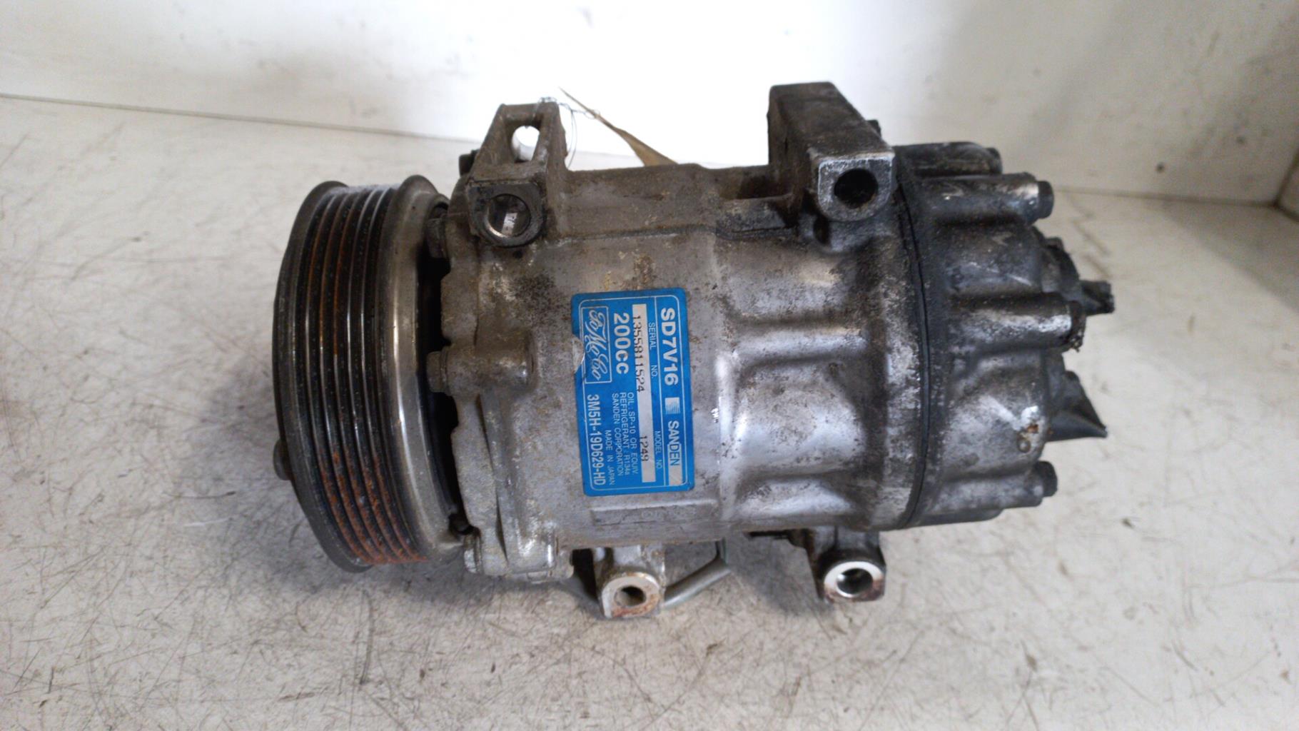 Compresseur clim VOLVO V 50 PHASE 1 BREAK Diesel - 1