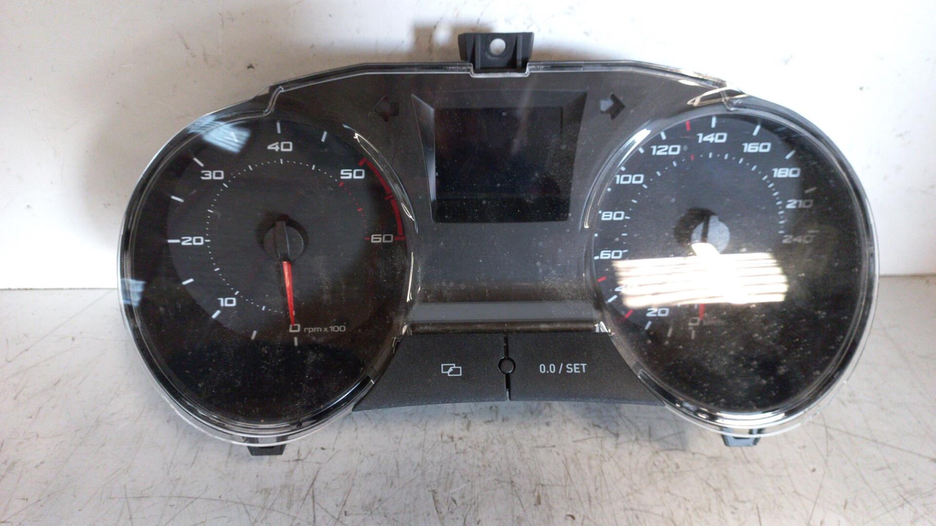 Compteur SEAT IBIZA 4 ST PHASE 1 BREAK Diesel - 1