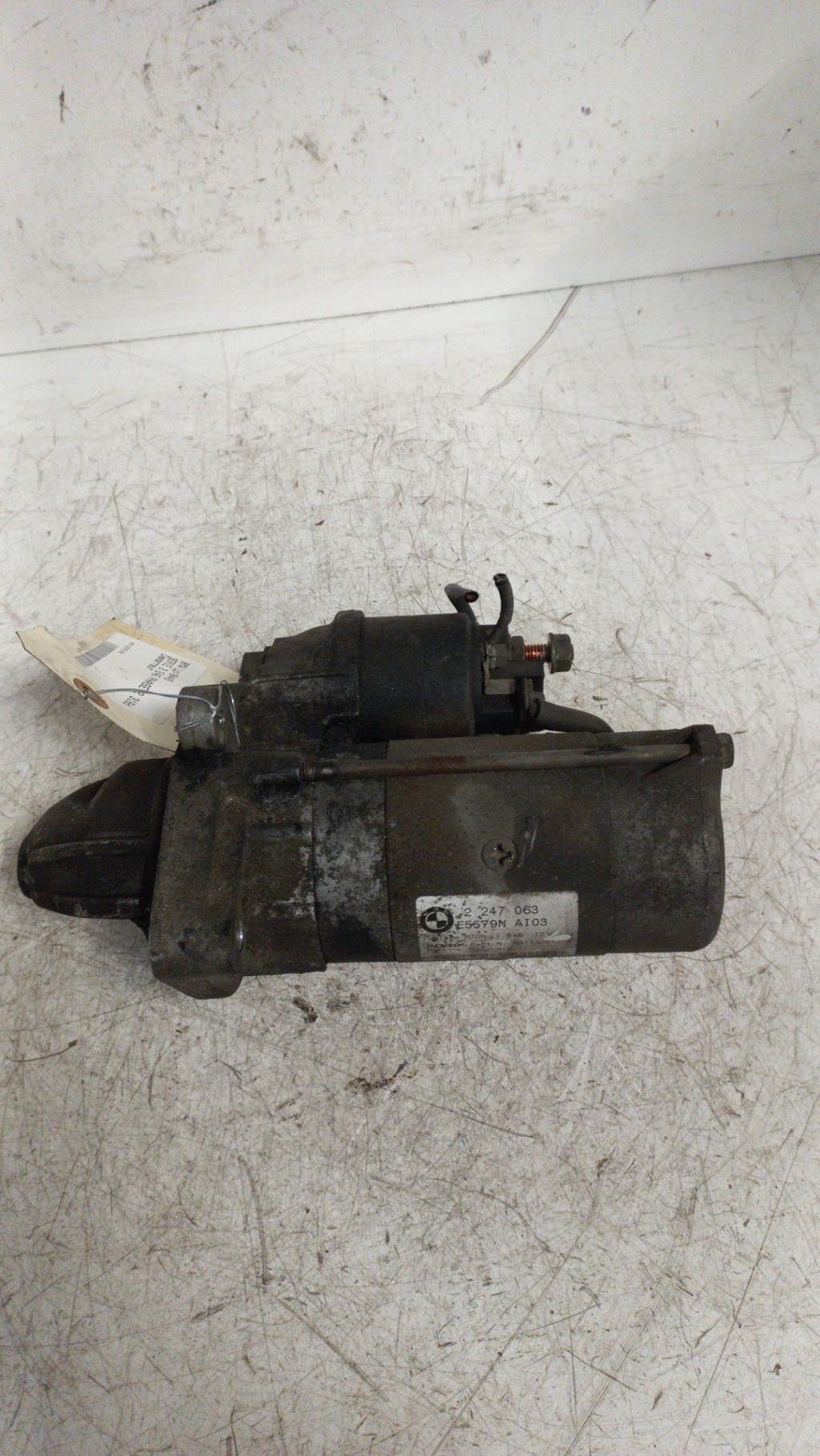 Demarreur BMW SERIE 3 E46 PHASE 2 Diesel - 1