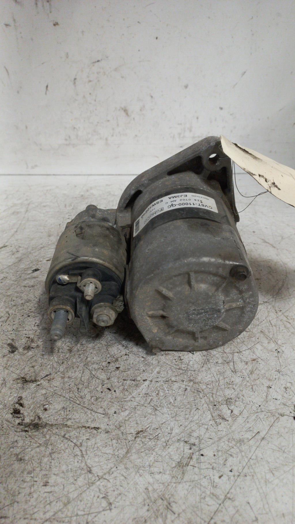 Motorino avviamento FORD FIESTA 6 PHASE 2  - 1