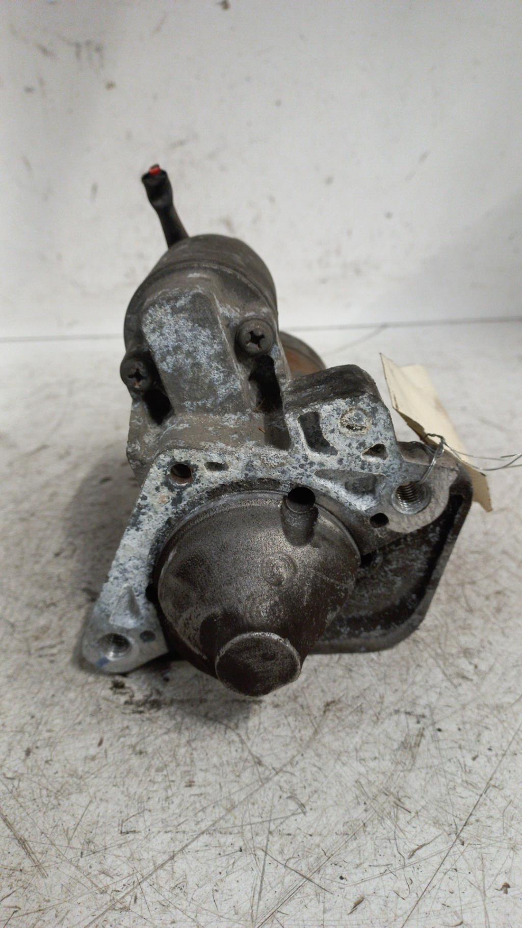 Motorino avviamento NISSAN MICRA 3 PHASE 2 Diésel - 1