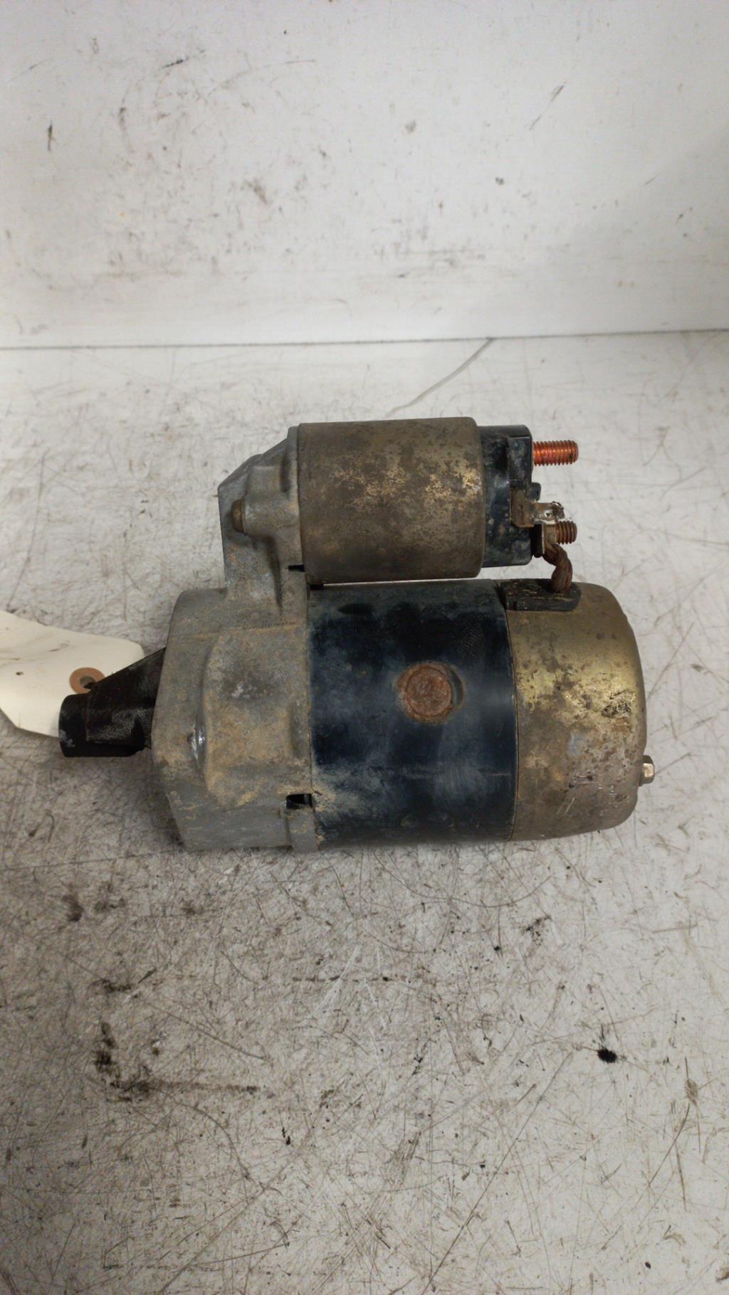 Motorino avviamento SUZUKI VITARA 1 Gasolina - 1