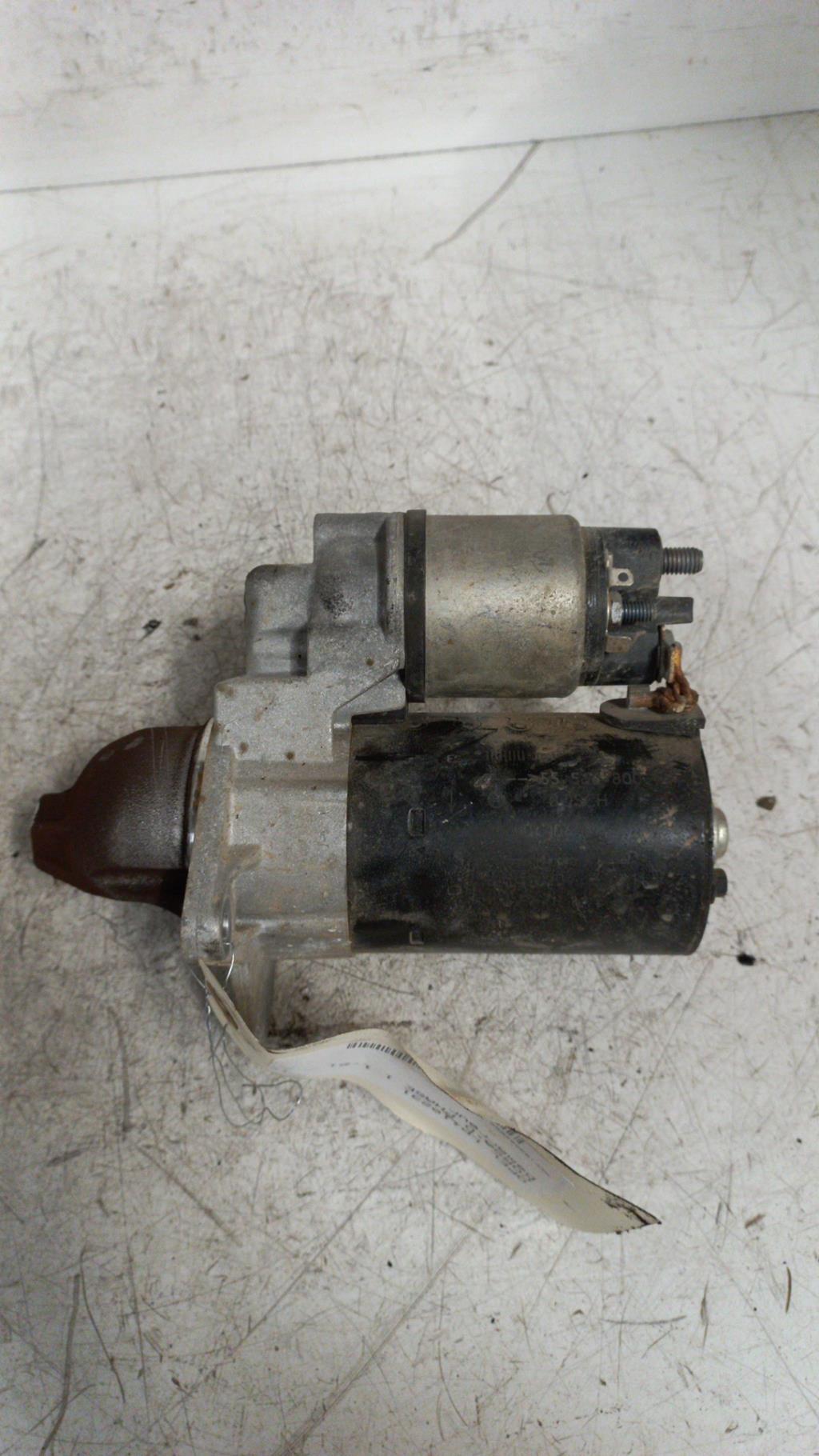 Motorino avviamento OPEL CORSA D PHASE 1 Gasolina - 1