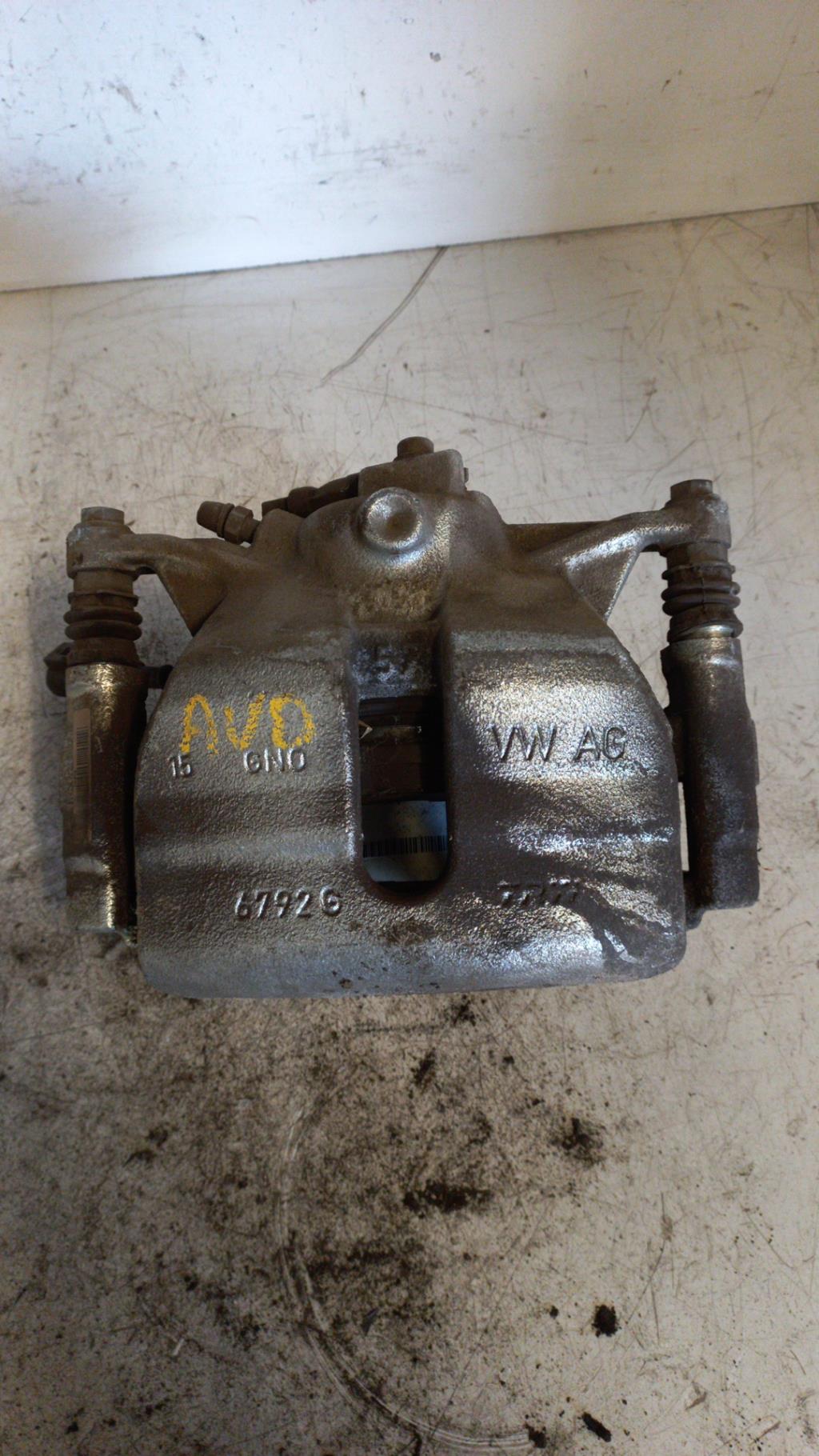 Pinza freni anteriore destra VOLKSWAGEN GOLF SPORTSVAN PHASE 1 Gasolina - 1