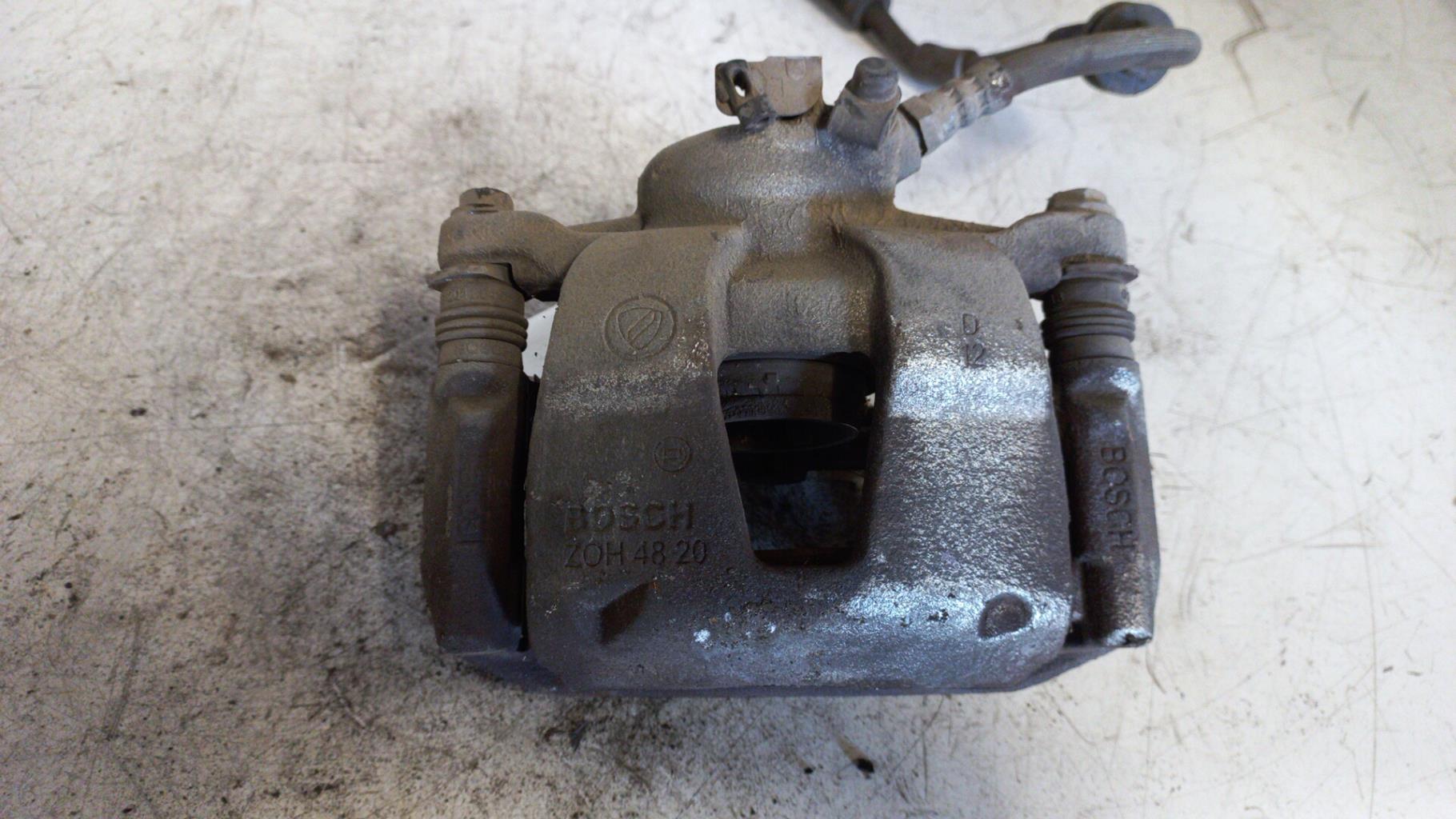 Pinza freni anteriore sinistra FIAT 500 2 CABRIO PHASE 1 Gasolina - 1