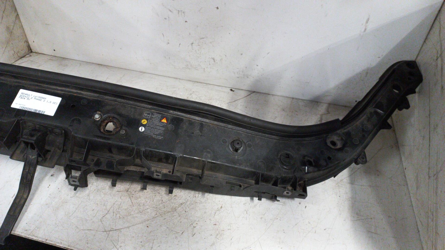 Face avant RENAULT SCENIC 2 PHASE 2 Diesel - 1