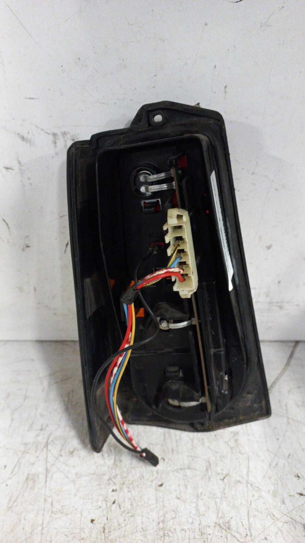 Fanale posteriore principale destro (luci) FIAT PANDA 1 PHASE 2 Gasolina - 1