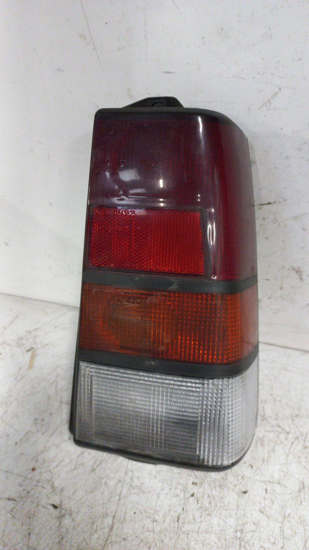 Fanale posteriore principale destro (luci) FIAT PANDA 1 PHASE 2  - 1