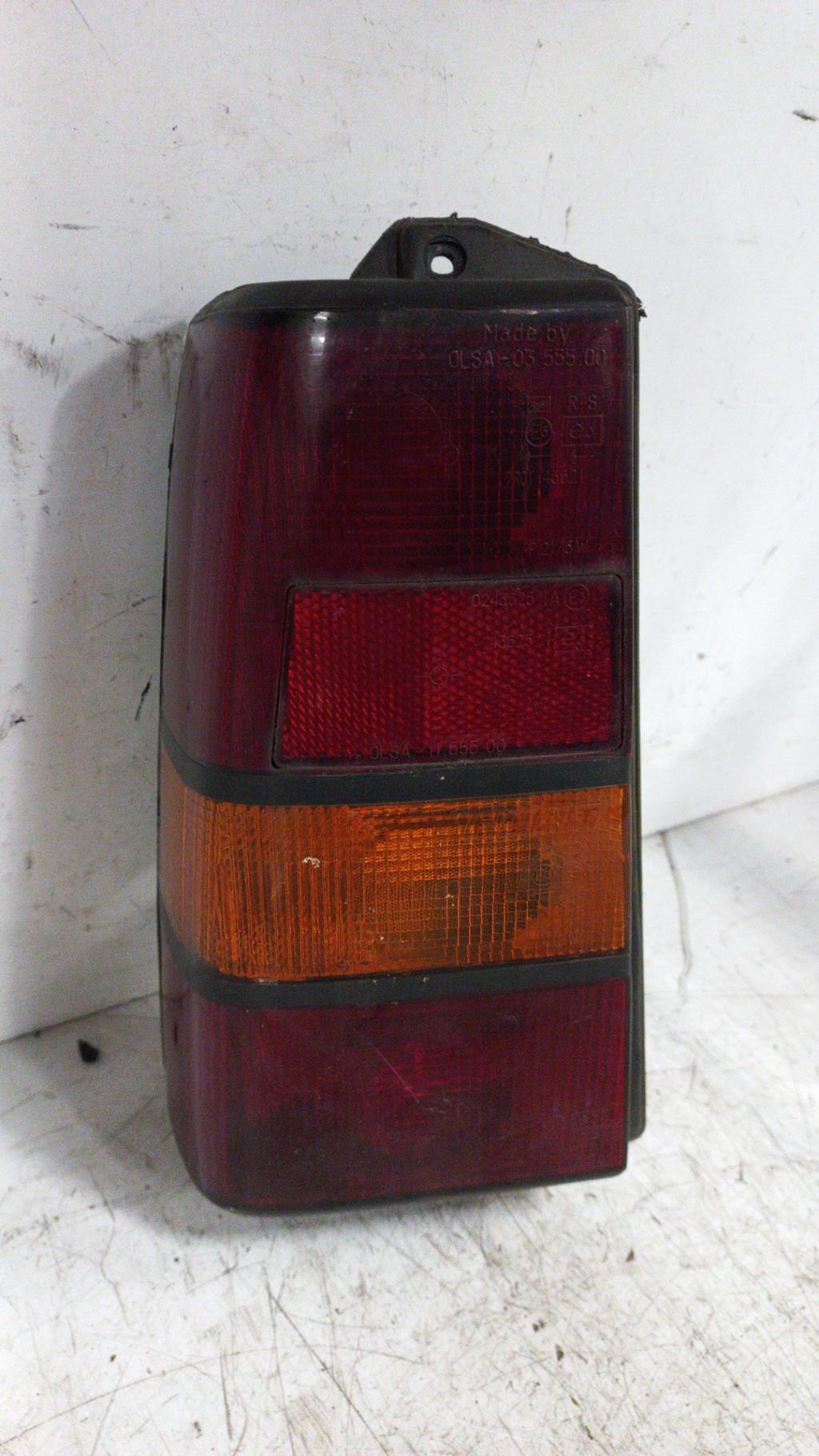 Fanale posteriore principale sinistro (luci) FIAT PANDA 1 PHASE 2  - 1