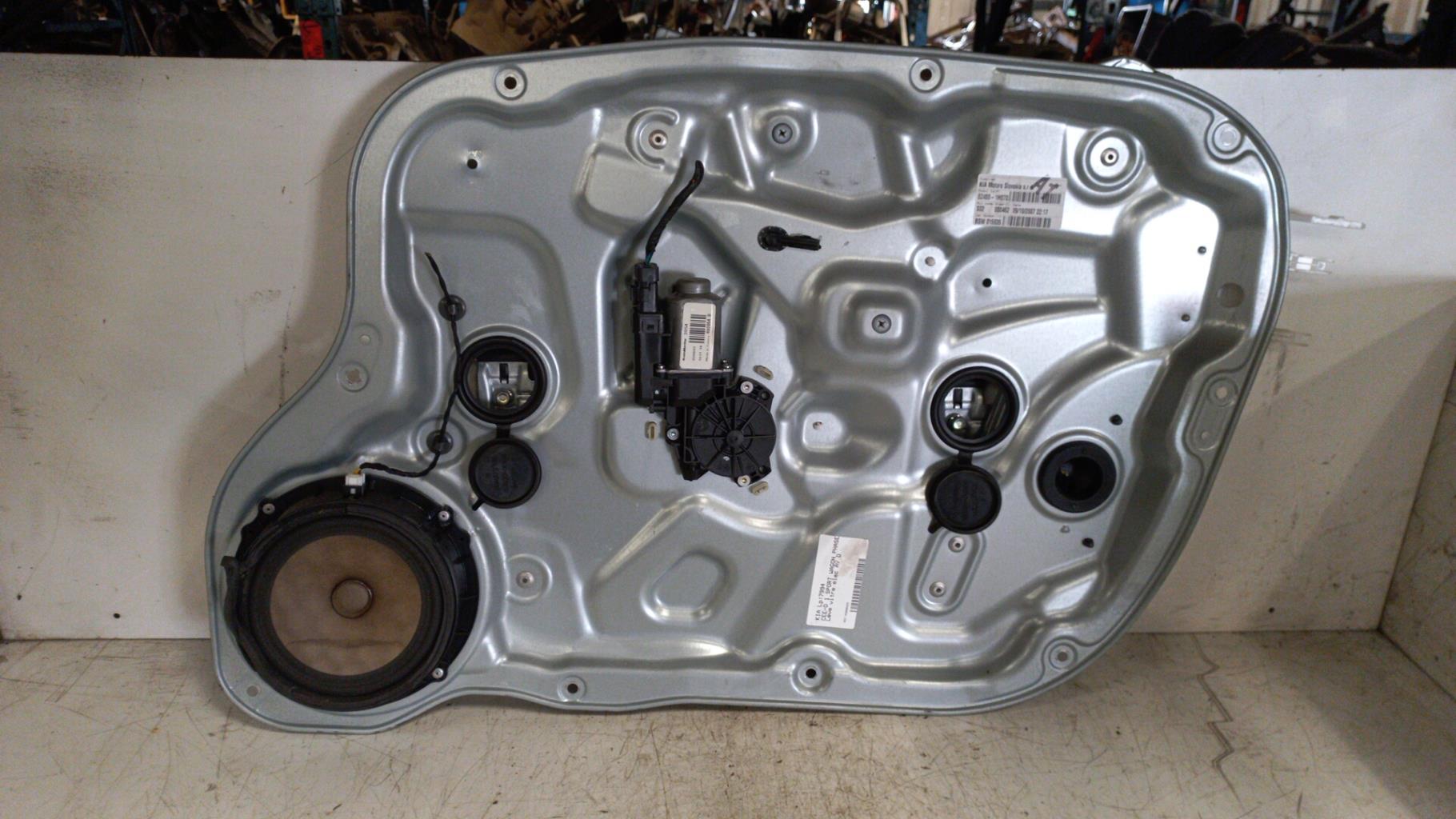 Alzacristalli elettrico anteriore destro KIA CEE-D 1 SPORT WAGON PHASE 1 BREAK Diésel - 1
