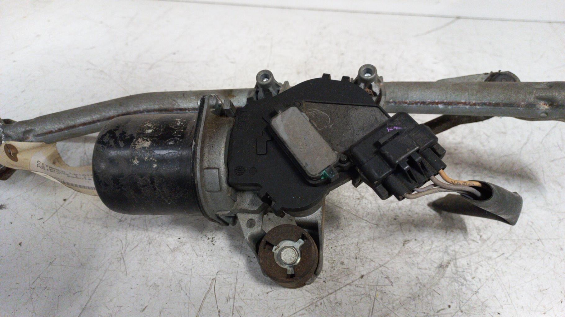 Motore tergicristallo anteriore CITROEN C2 PHASE 1 Diésel - 1
