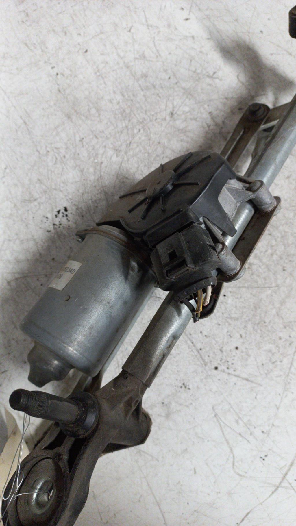 Motore tergicristallo anteriore OPEL CORSA D PHASE 1 Gasolina - 1